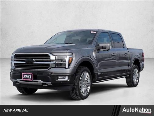 2024 Ford F-150 King Ranch