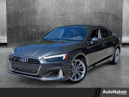 2023 Audi A5 Sportback Premium Plus