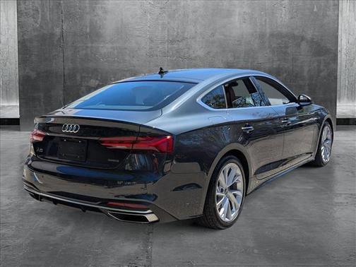 2023 Audi A5 Sportback Premium Plus