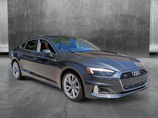 2023 Audi A5 Sportback Premium Plus