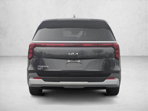 2025 Kia Carnival LXS