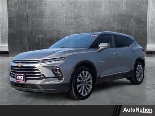 2023 Chevrolet Blazer Premier