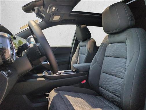 Summit White 2026 Chevrolet Equinox 1LT