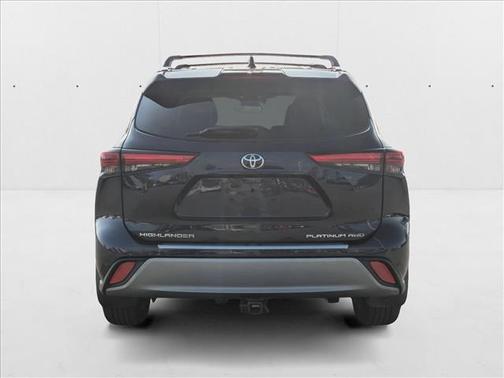 2020 Toyota Highlander Platinum