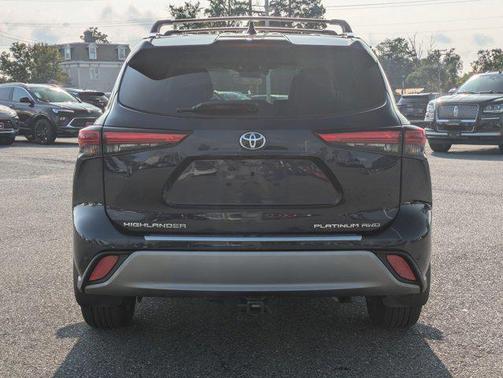 2020 Toyota Highlander Platinum