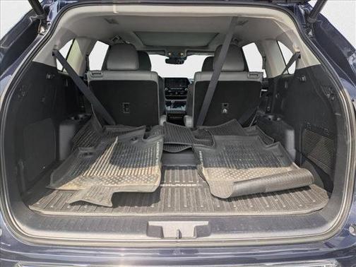 2020 Toyota Highlander Platinum