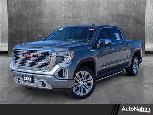 2020 GMC Sierra 1500 Denali