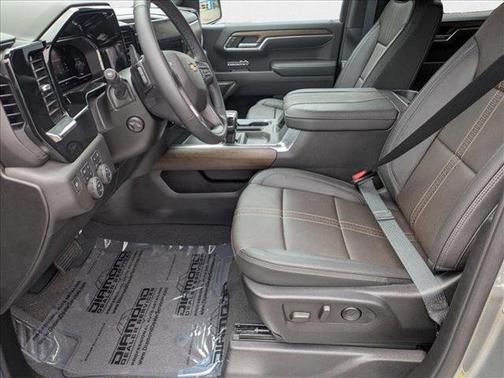 2025 Chevrolet Silverado 1500 High Country
