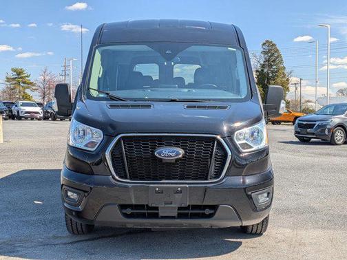 2021 Ford Transit-350 XLT
