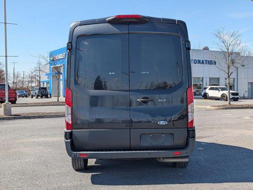 2021 Ford Transit-350 XLT