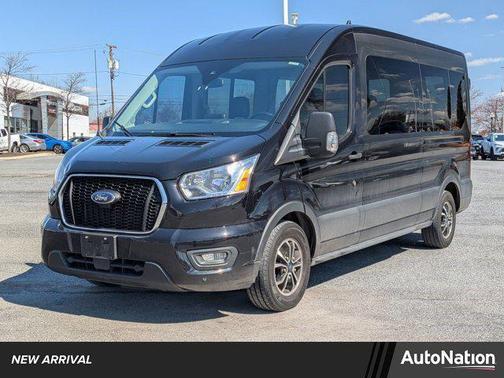 2021 Ford Transit-350 XLT