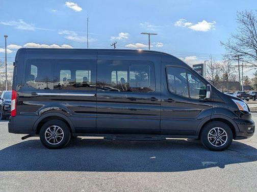 2021 Ford Transit-350 XLT