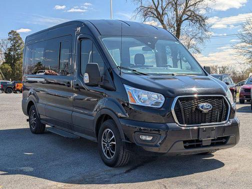 2021 Ford Transit-350 XLT