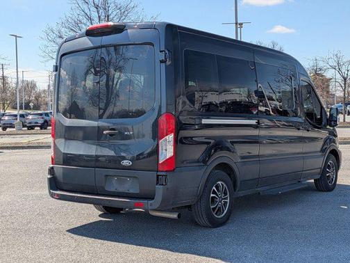 2021 Ford Transit-350 XLT