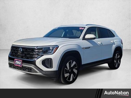 2024 Volkswagen Atlas Cross Sport 2.0T SE w/Technology 4MOTION