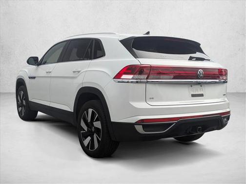 2024 Volkswagen Atlas Cross Sport 2.0T SE w/Technology 4MOTION