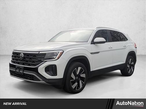2024 Volkswagen Atlas Cross Sport 2.0T SE w/Technology 4MOTION