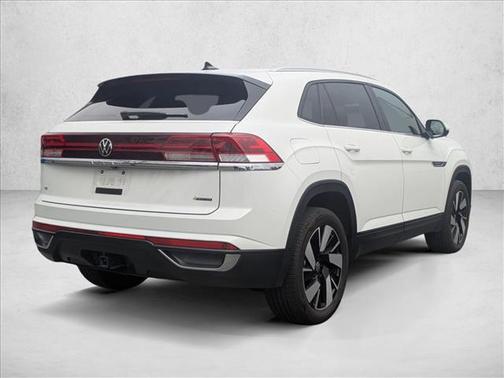 2024 Volkswagen Atlas Cross Sport 2.0T SE w/Technology 4MOTION