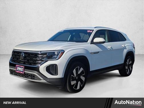 2024 Volkswagen Atlas Cross Sport 2.0T SE w/Technology 4MOTION