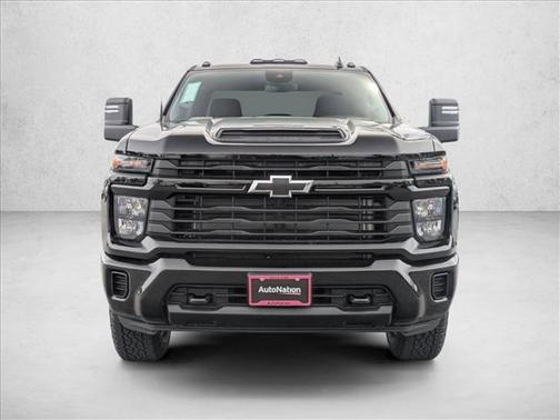 2026 Chevrolet Silverado 2500 Custom