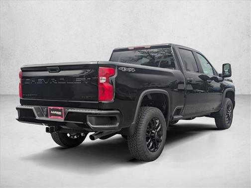 2026 Chevrolet Silverado 2500 Custom