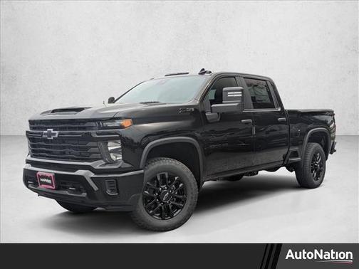 2026 Chevrolet Silverado 2500 Custom