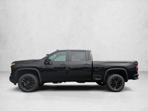 2026 Chevrolet Silverado 2500 Custom