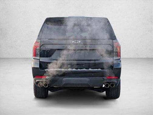 2025 Chevrolet Suburban 4WD Z71