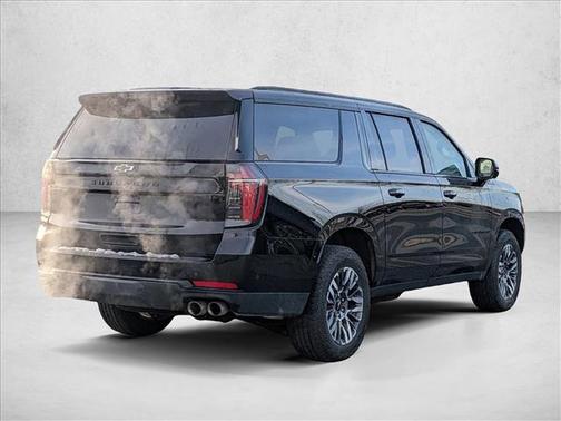 2025 Chevrolet Suburban 4WD Z71