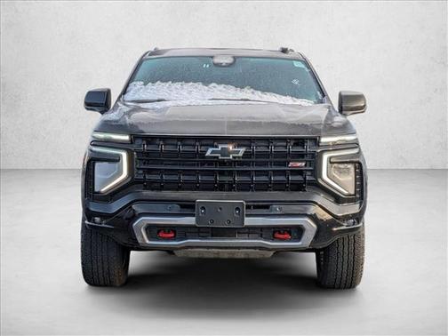 2025 Chevrolet Suburban 4WD Z71