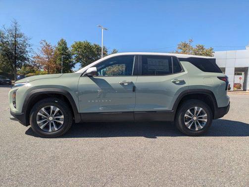 2026 Chevrolet Equinox 1LT