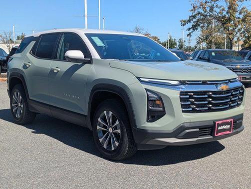 2026 Chevrolet Equinox 1LT
