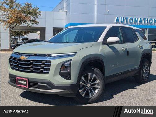 2026 Chevrolet Equinox 1LT