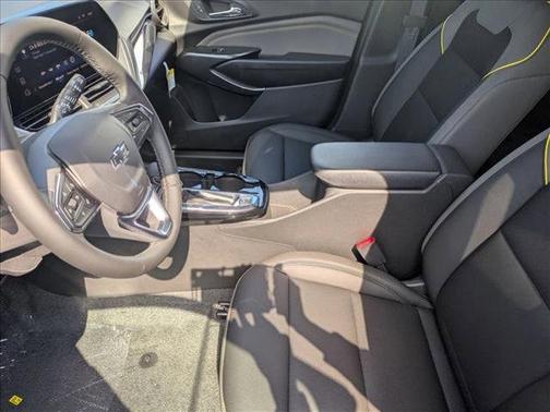 2025 Chevrolet Trax FWD ACTIV