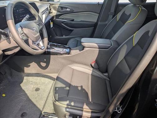 2025 Chevrolet Trax FWD ACTIV