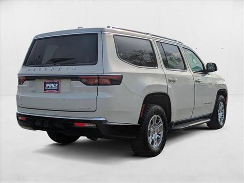 2022 Jeep Wagoneer Series I 4x4