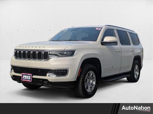 2022 Jeep Wagoneer Series I 4x4