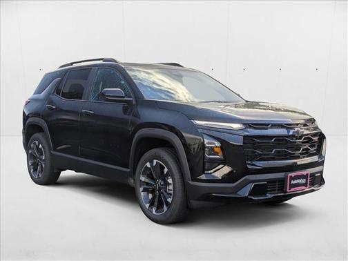 2026 Chevrolet Equinox FWD RS