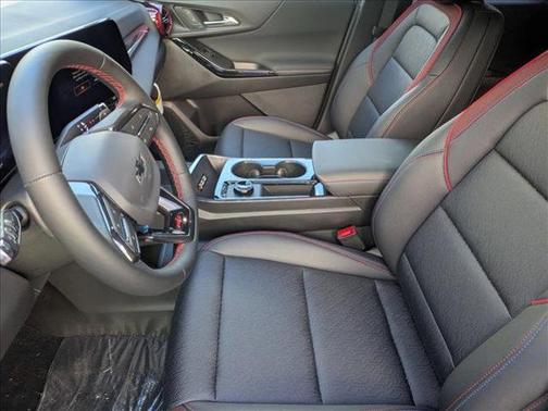 2026 Chevrolet Equinox FWD RS