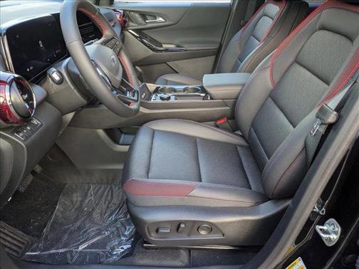2026 Chevrolet Equinox FWD RS