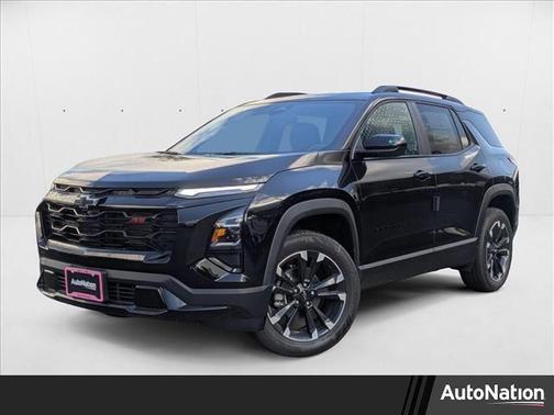 2026 Chevrolet Equinox FWD RS