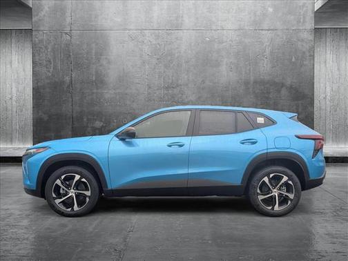 2025 Chevrolet Trax FWD 1RS