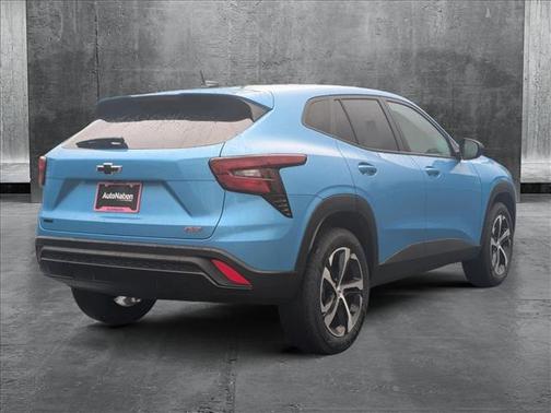 2025 Chevrolet Trax FWD 1RS