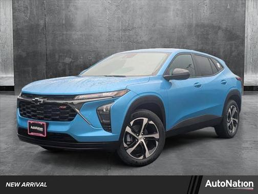 2025 Chevrolet Trax FWD 1RS