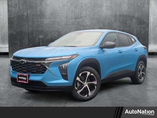 2025 Chevrolet Trax FWD 1RS