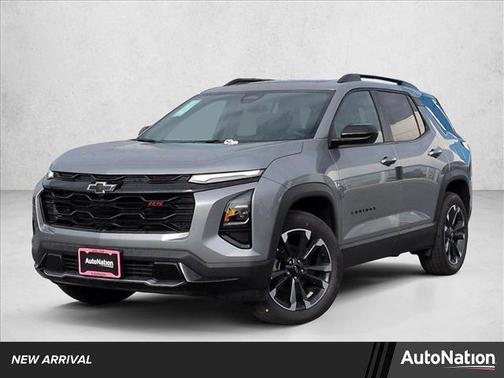 2026 Chevrolet Equinox FWD RS