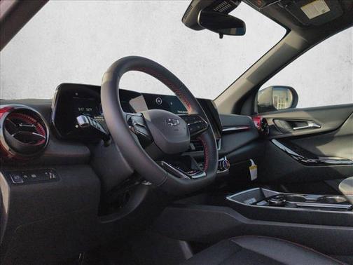 Radiant Red Tintcoat 2026 Chevrolet Equinox FWD RS