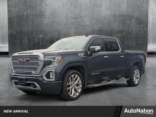 2020 GMC Sierra 1500 Denali