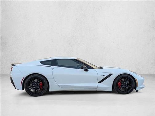 2016 Chevrolet Corvette Stingray Z51