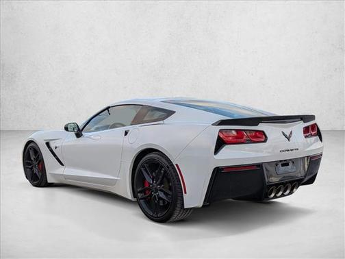 2016 Chevrolet Corvette Stingray Z51